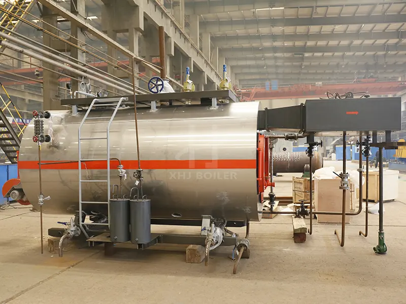 Fire Tube Type Hot Water Boiler Hot Sale Now