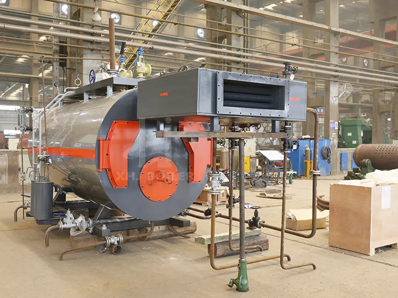 Fire Tube Type Hot Water Boiler Hot Sale Now