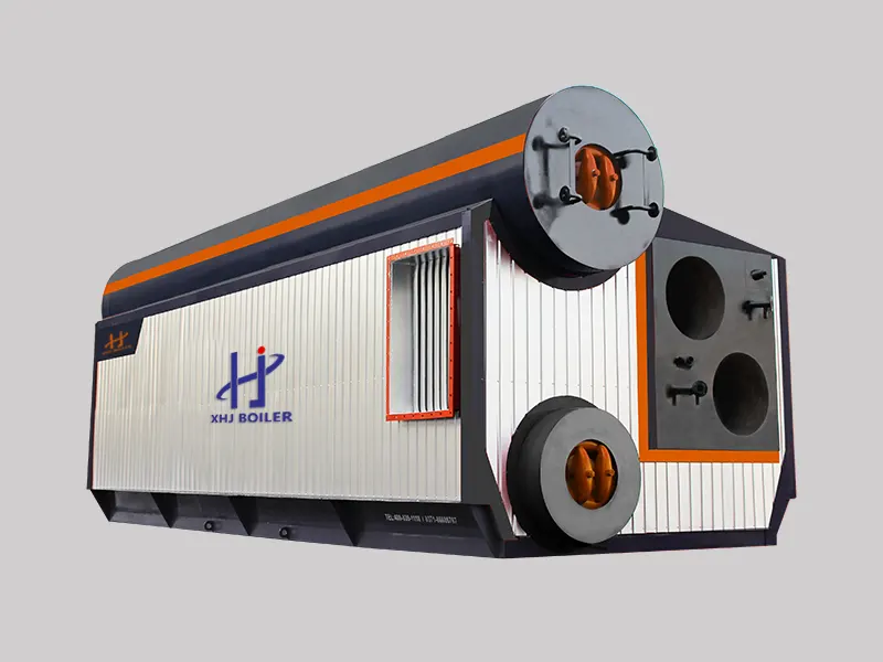 Gas Fired Boiler Types from China Manufacturer