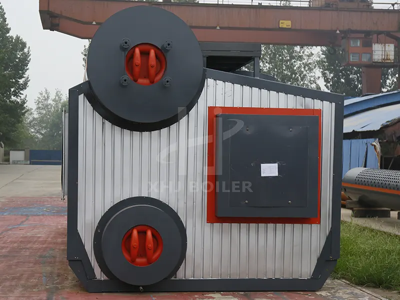 Gas Fired Boiler Types from China Manufacturer