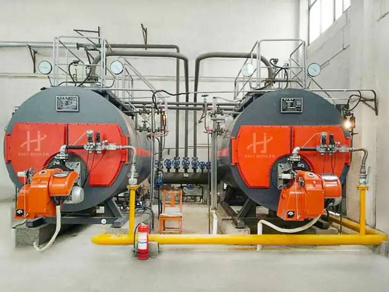 Horizontal Steam Boiler for Sale With Best Price
