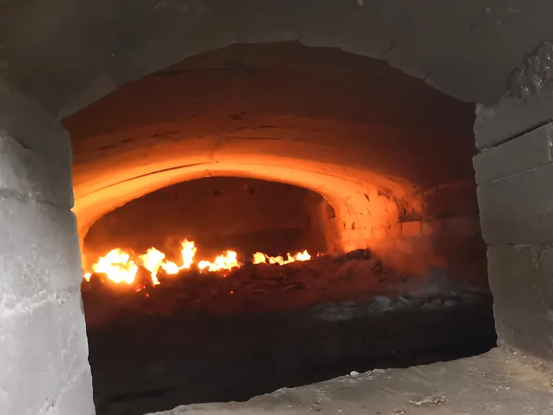 5 Ton Wood Fired Steam Boiler for Sale