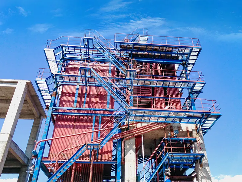 How to Compare Natural Gas Boiler and Coal Boiler?