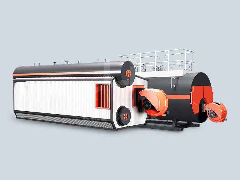 What's difference between water tube and fire tube boiler?