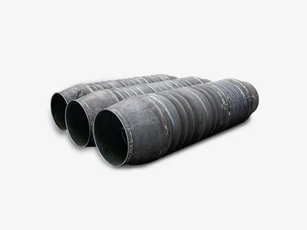 Corrugated Furnace