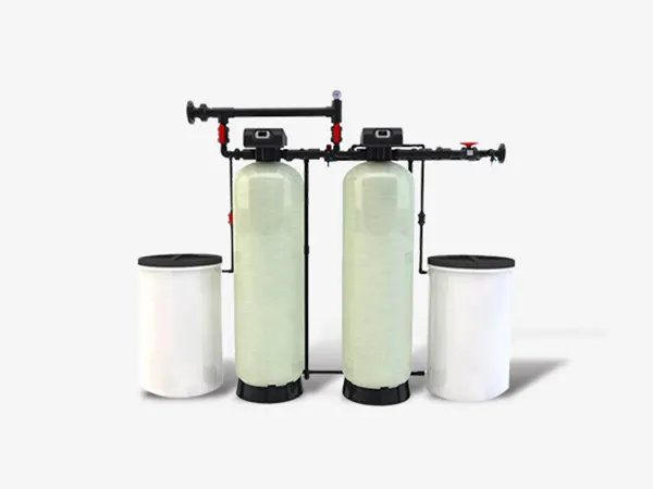 Full Automatic Water Softener