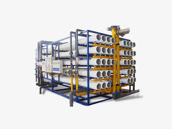 Desalting Equipment