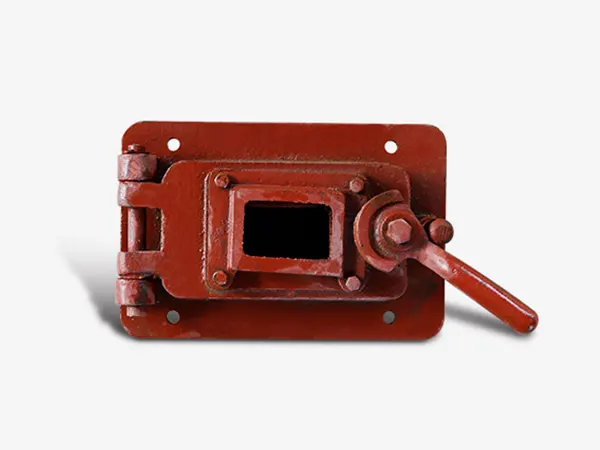 Furnace Door