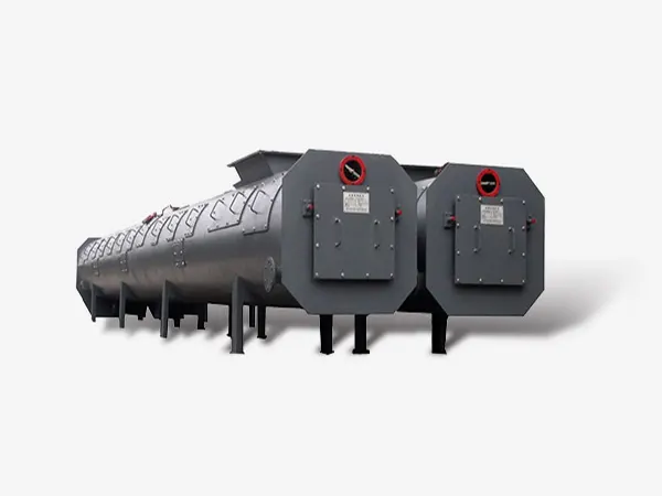 Fullyenclosed Coal Feeder