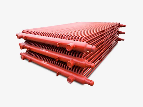 Convection Tube Bank