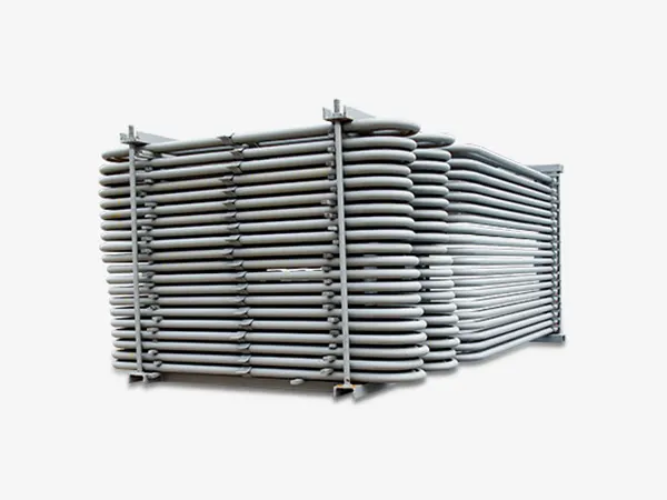 Superheater Tube Bundle