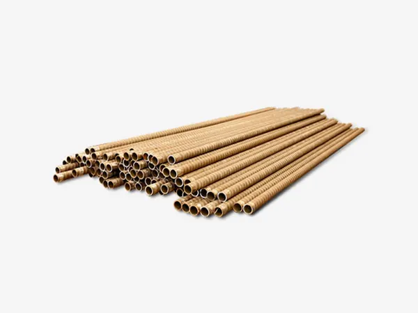 Threaded Smoke Tube