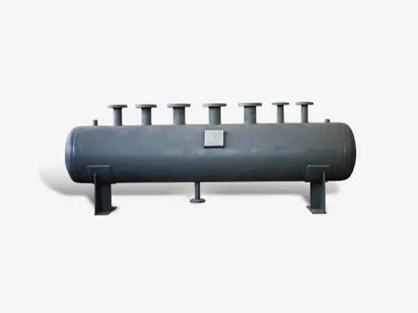 Steam Distribution Header