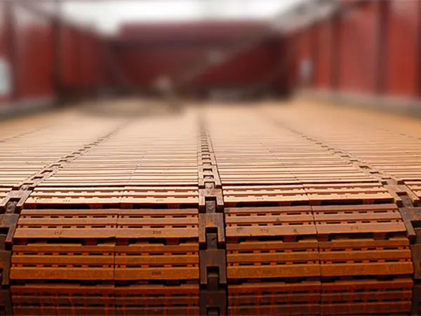 Chain Grate