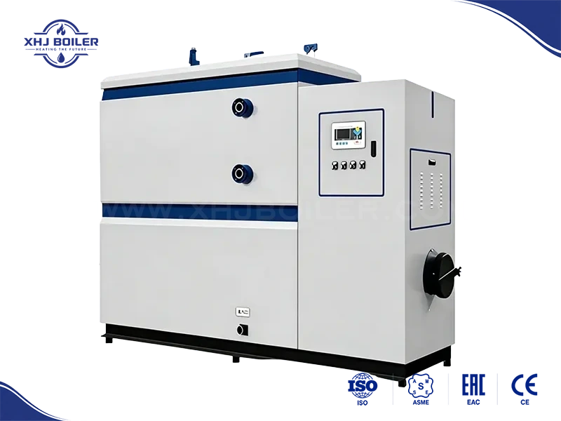 Biomass Fired Steam Generator