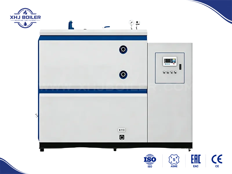 China Biomass Fired Steam Generator Manufacturer