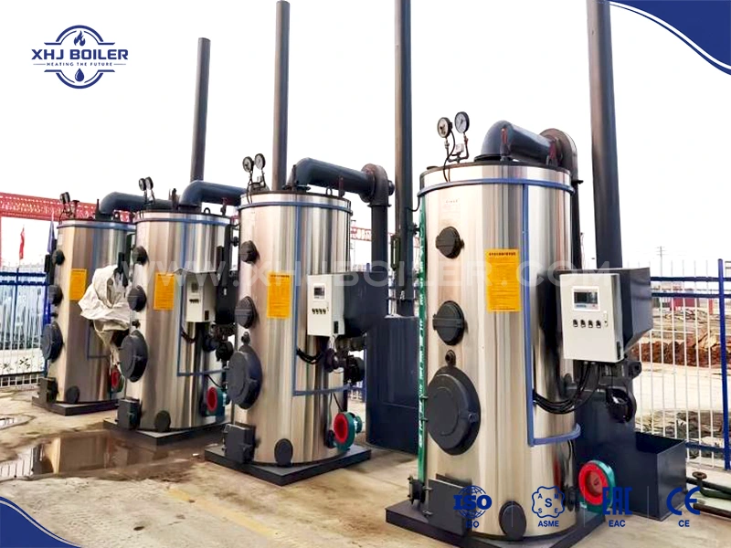 China Biomass Fired Steam Generator Manufacturer