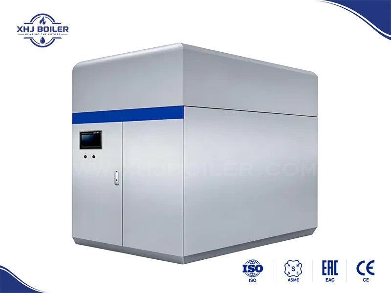 Cast Aluminum Hot Water Boiler
