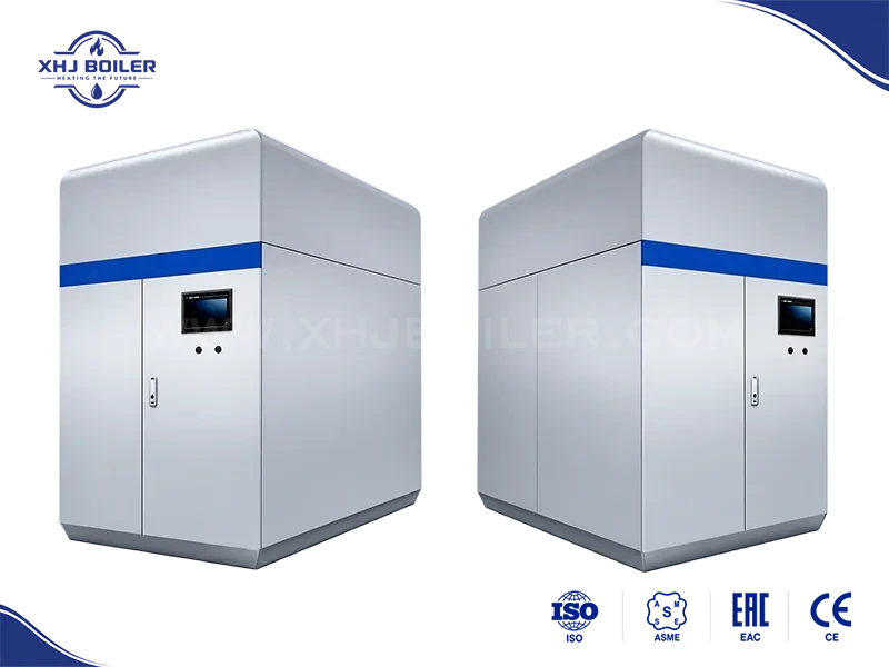 Gas&Oil Cast Aluminum Hot Water Boiler Manufacturer