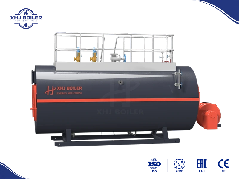 CWNS Atmospheric Hot Water Boiler
