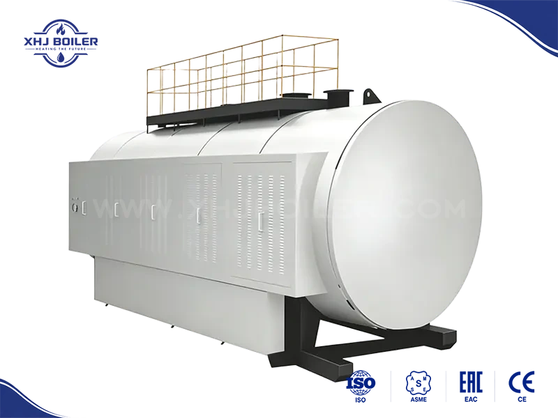 Electric Pressure and Atmospheric Hot Water Boiler