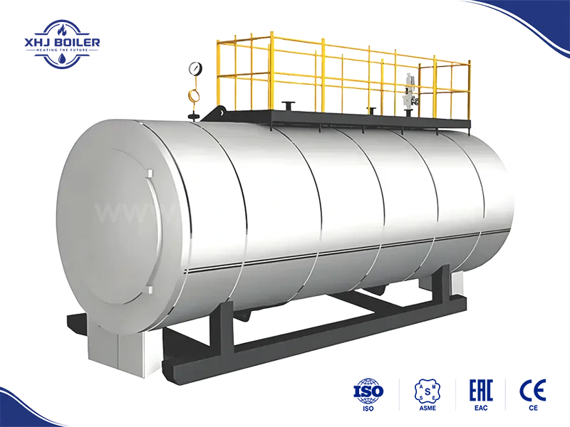 Electric Pressure and Atmospheric Hot Water Boiler