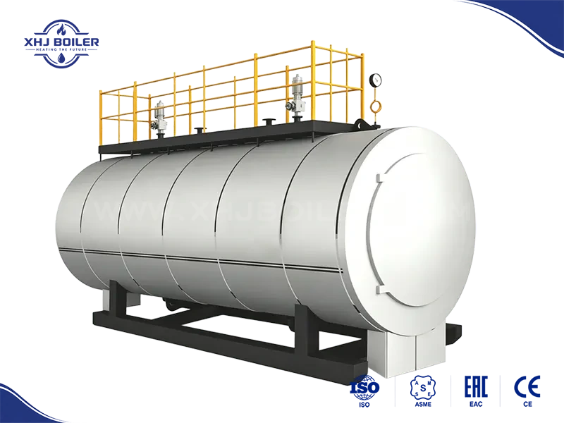 Electric Pressure and Atmospheric Hot Water Boiler