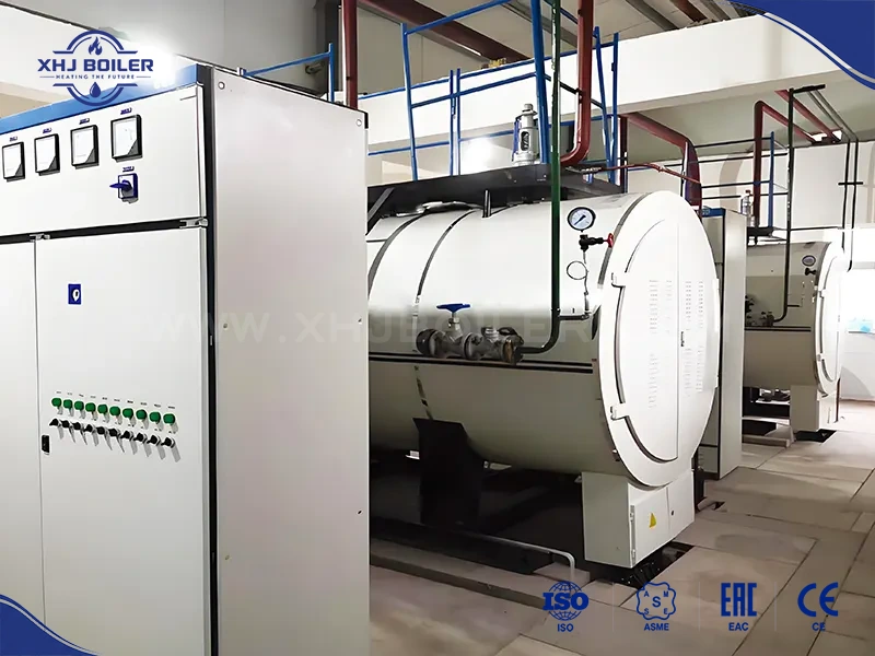 Industrial Electric Steam Boiler Manufacturer