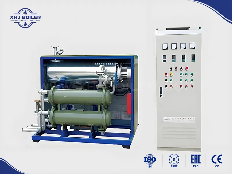 China Electric Thermal Oil Heater Boiler Manufacturer