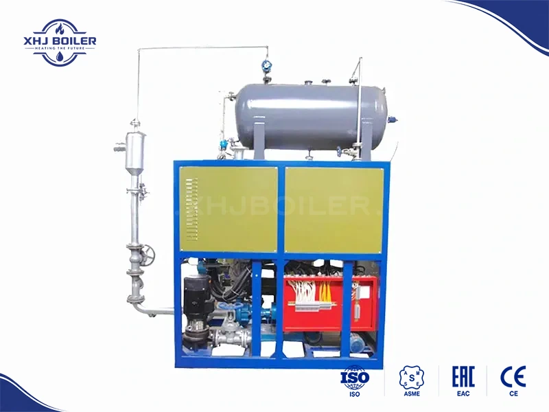 China Electric Thermal Oil Heater Boiler Manufacturer