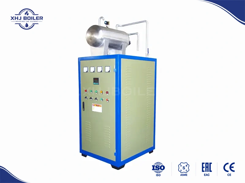 China Electric Thermal Oil Heater Boiler Manufacturer
