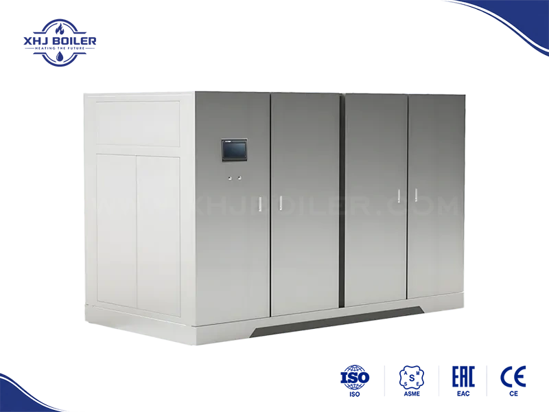 Electric Vacuum Hot Water Boiler