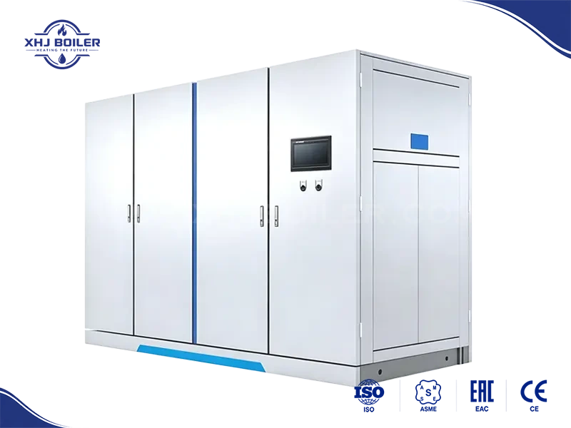 Electric Vacuum Hot Water Boiler with Low-Pressure Safe Heating