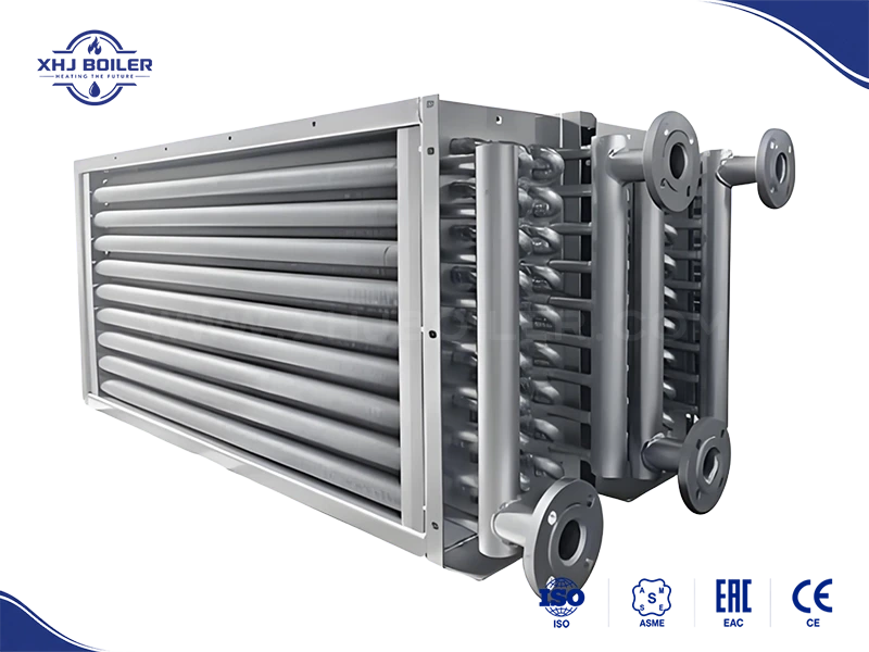 Finned Tube Heat Exchanger