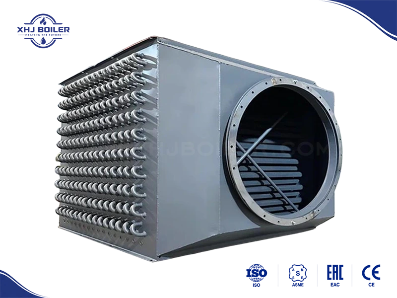 Flue Gas Waste Heat Exchanger