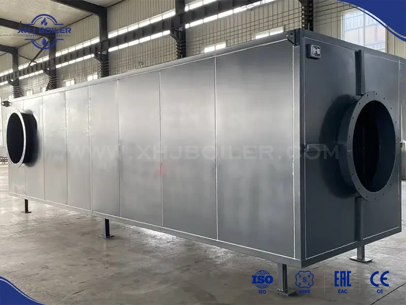 High Temperature Flue Gas Waste Heat Exchanger Manufacturer
