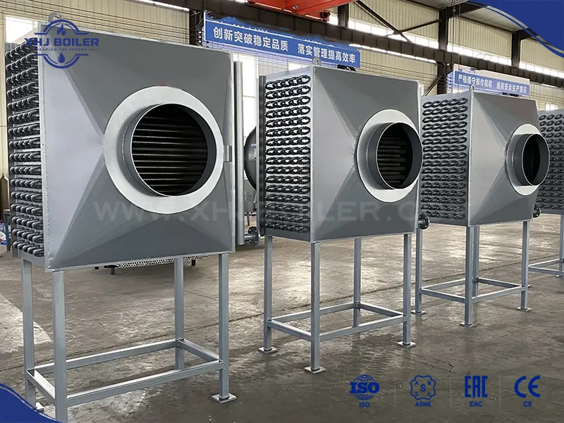 High Temperature Flue Gas Waste Heat Exchanger Manufacturer