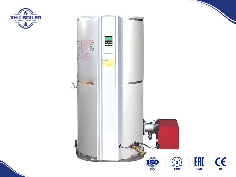 Gas&Oil Boiling Water Boiler