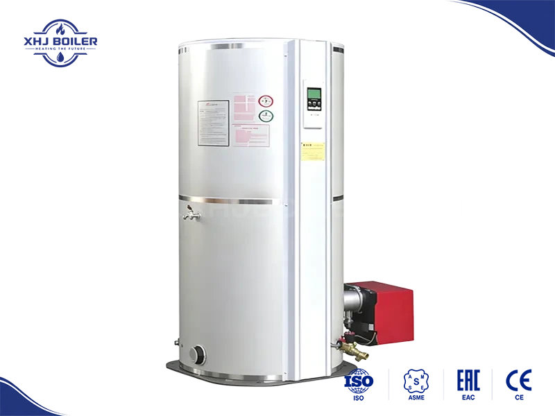 Gas&Oil Fired Boiling Water Boiler Manufacturer