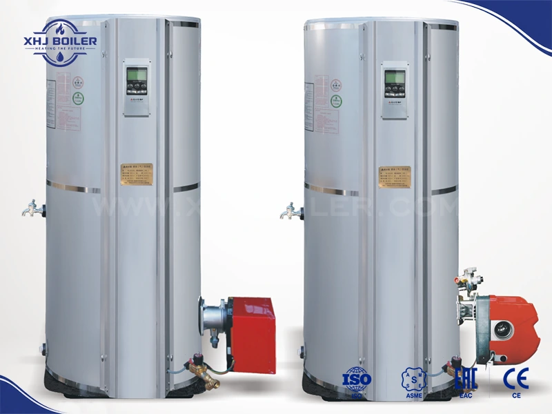 Gas&Oil Fired Boiling Water Boiler Manufacturer
