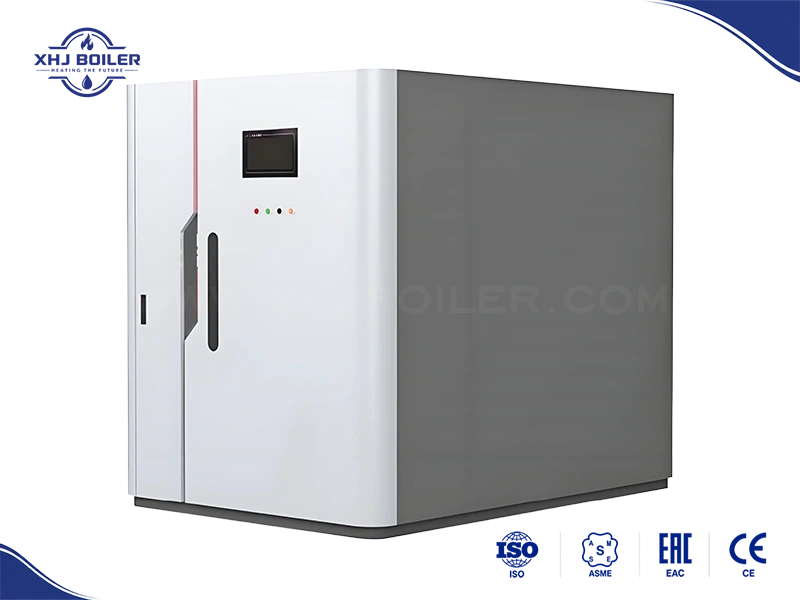 Gas&Oil Fired Steam Generator