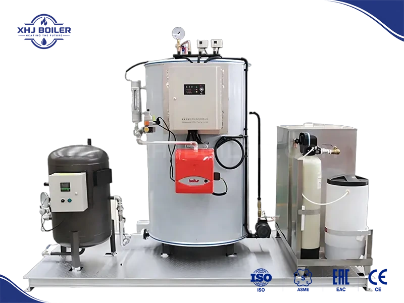China Gas&Oil Fired Steam Generator Manufacturer