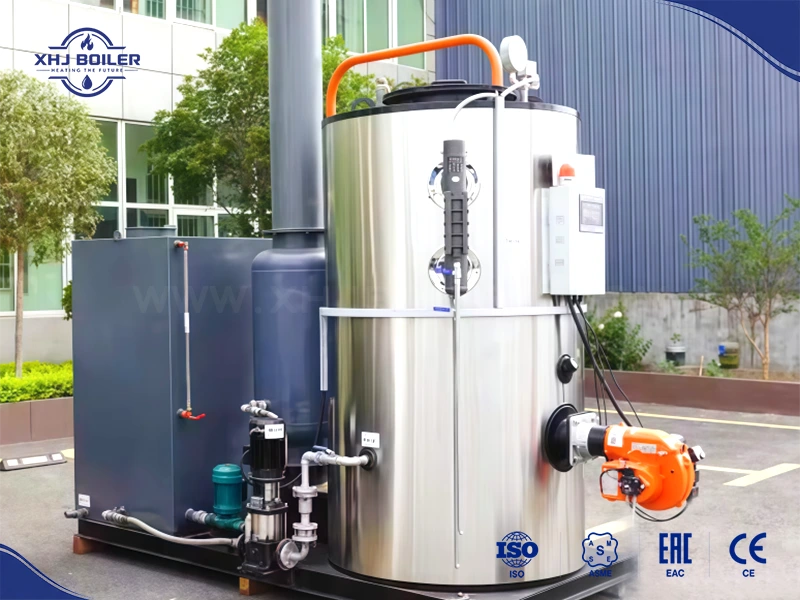 China Gas&Oil Fired Steam Generator Manufacturer