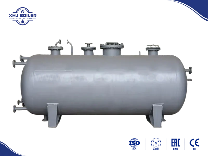 Industrial Gas Storage Tank