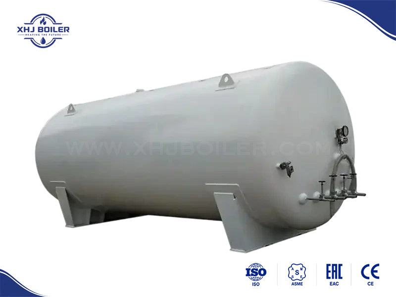 Pressurized Liquid Storage Tank