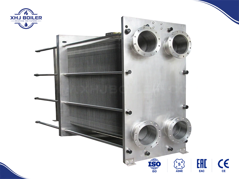 Plate Heat Exchanger