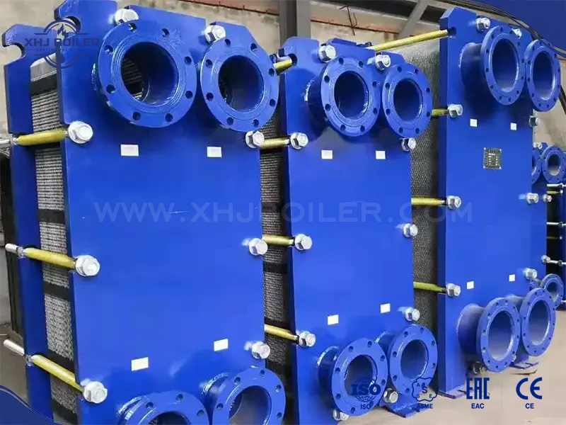Plate Heat Exchanger High Efficiency Heat Transfer Equipment