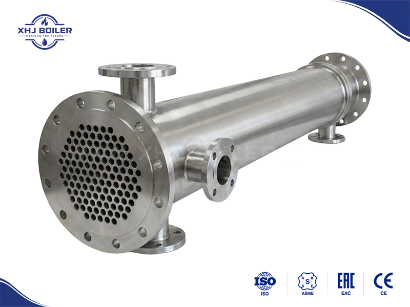 Shell and Tube Heat Exchanger