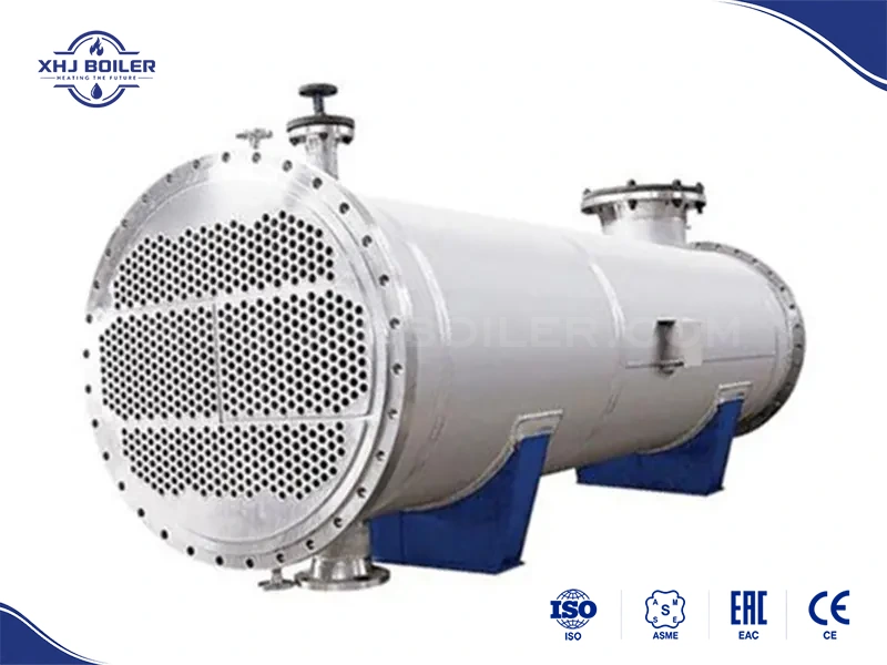 China Shell and Tube Heat Exchanger Manufacturer