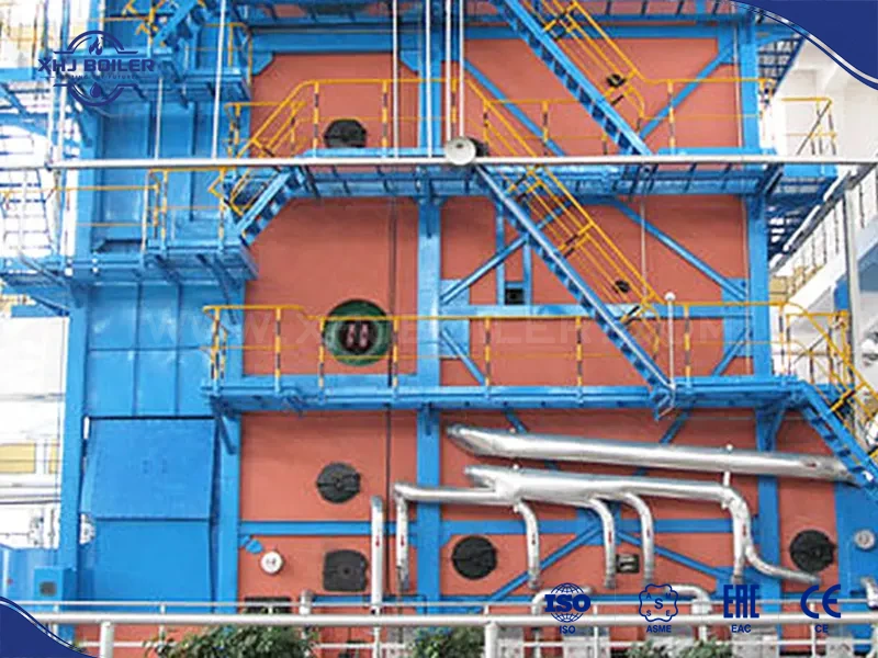 Industrial SHL/SHW Water Tube Coal Boiler Supplier